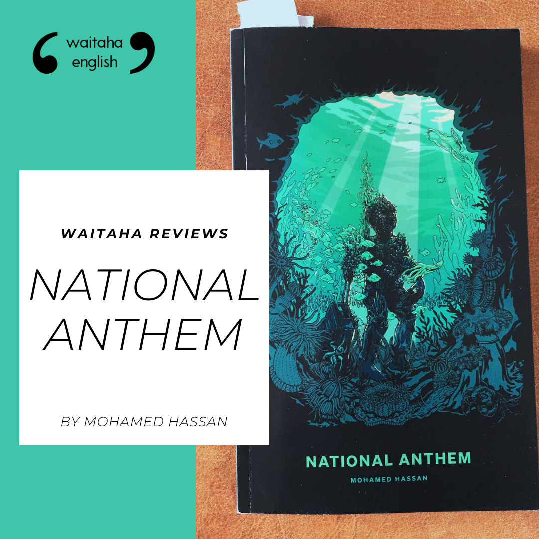 Waitaha reviews: National Anthem