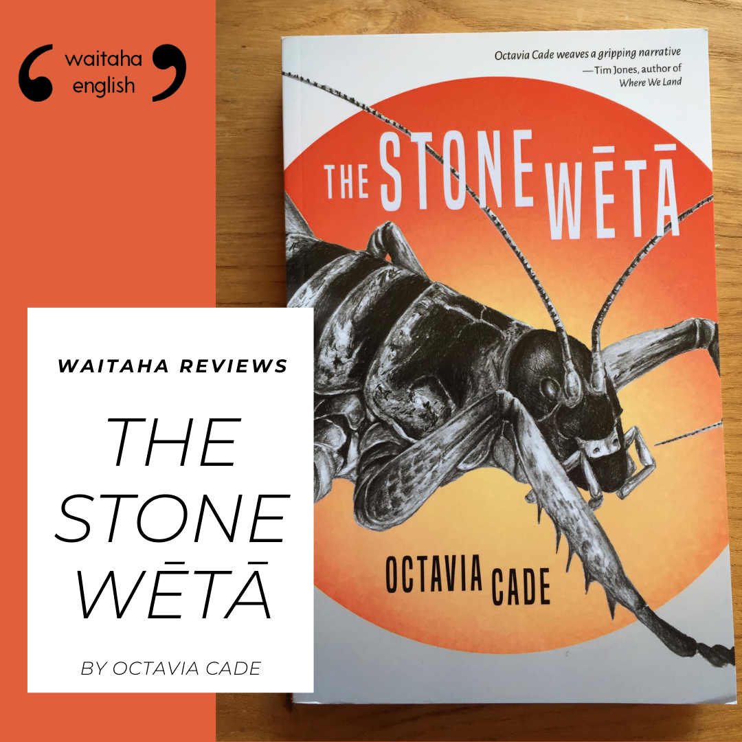 Waitaha reviews: The Stone Wētā