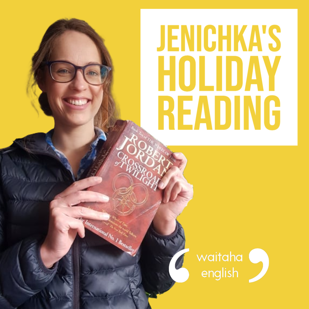 Holiday reading #2