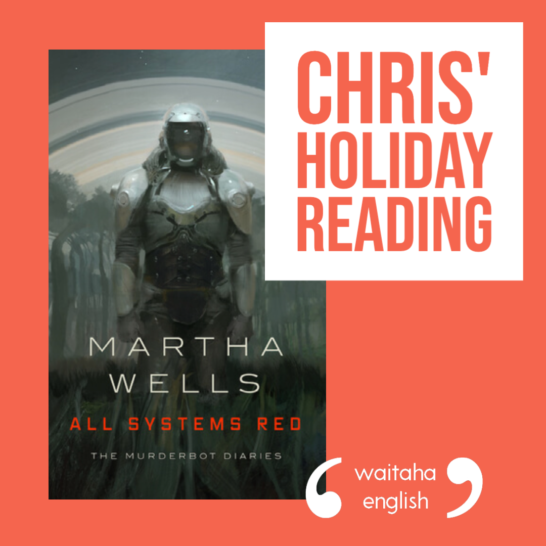 Holiday reading #1