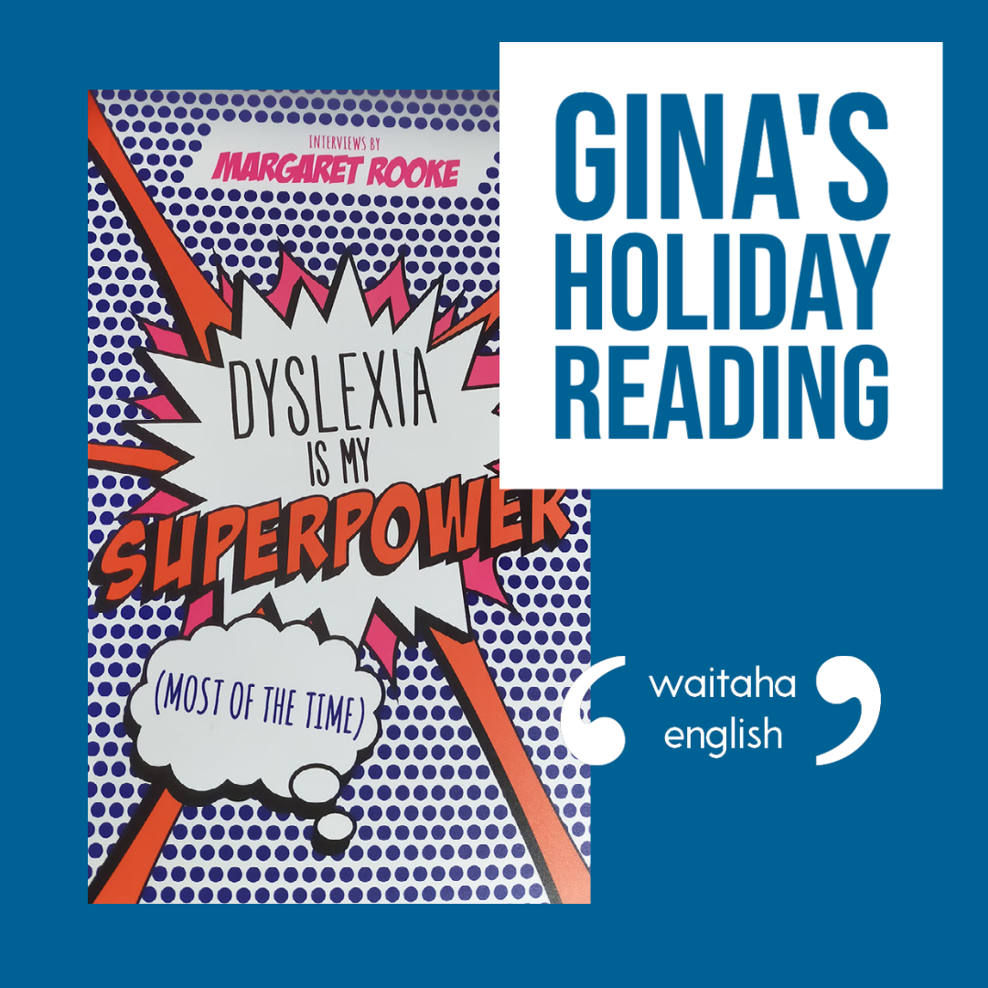 Holiday reading #3