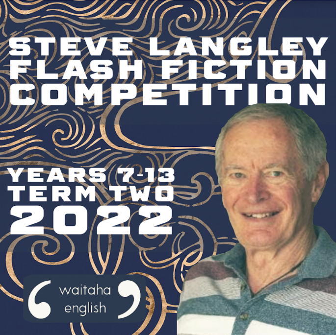 The Steve Langley competition writing prompts